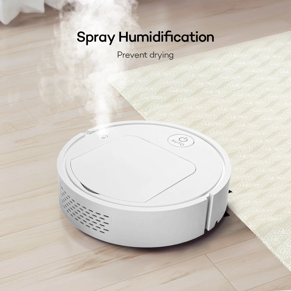 2024 New 5-in-1 Robot Vacuum Cleaner