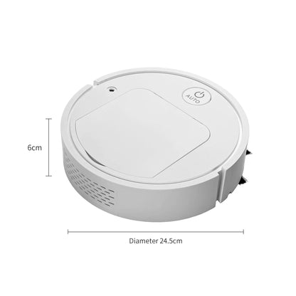 2024 New 5-in-1 Robot Vacuum Cleaner