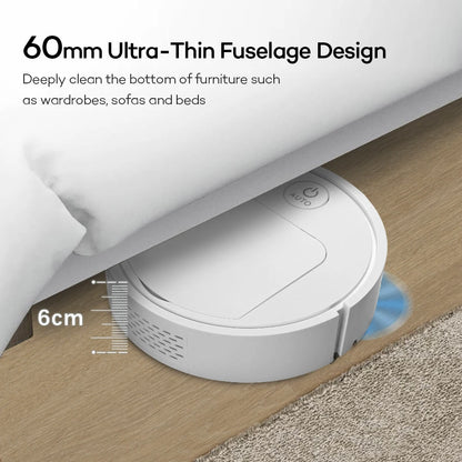 2024 New 5-in-1 Robot Vacuum Cleaner